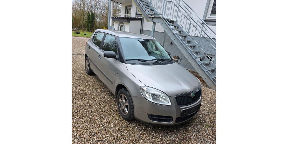 Skoda Fabia 163.000 km 3.700 &euro; Sieverstedt 24885
