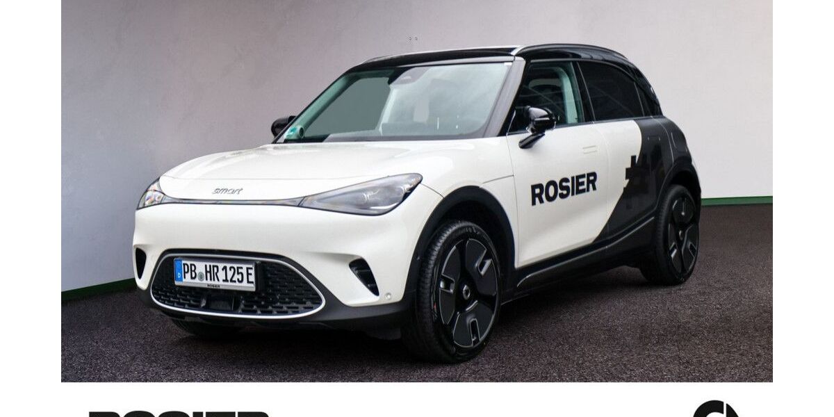 Smart #1 7.500 km 37.039 &euro; Paderborn 33100