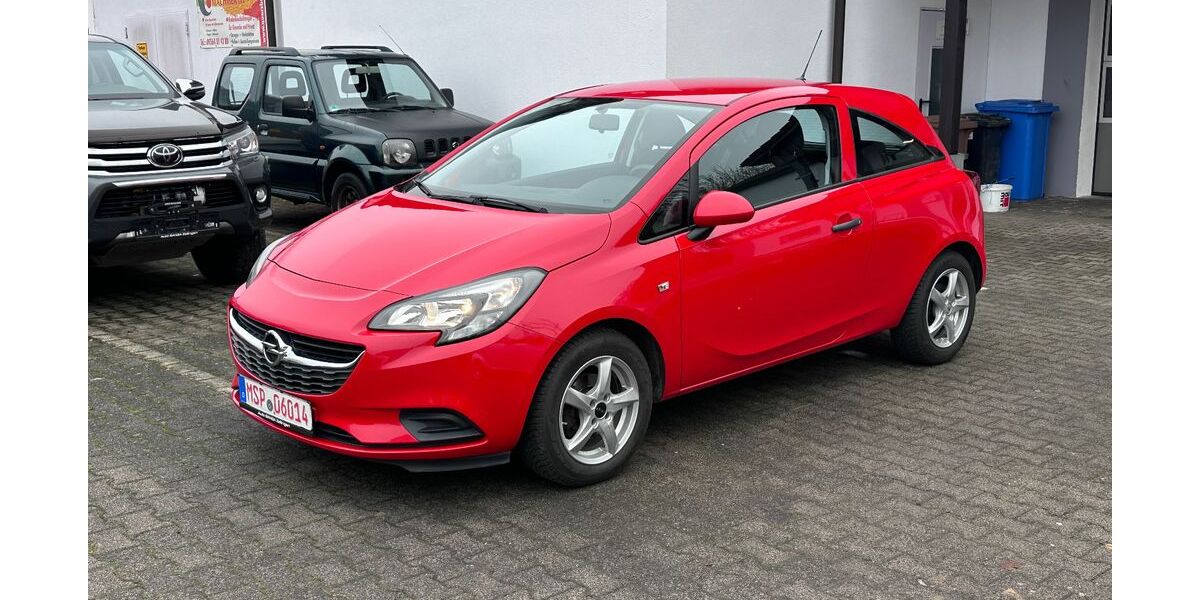Opel Corsa 70.348 km 6.790 &euro; Zellingen 97225