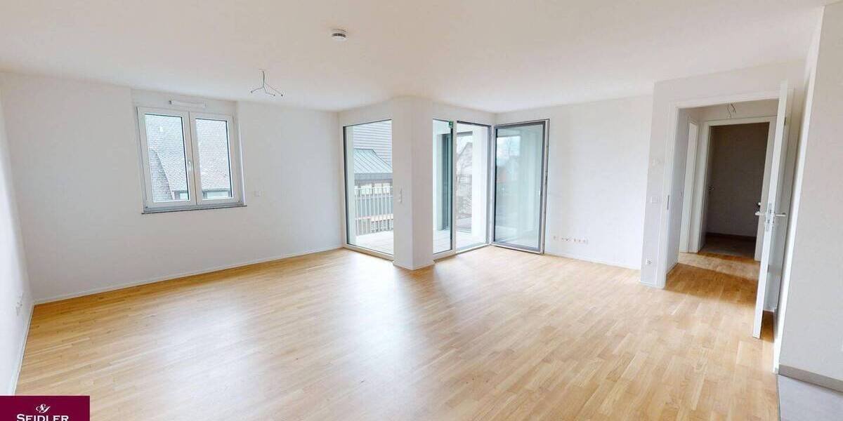 Etagenwohnung Neuenburg am Rhein Neuenburg - 4 Zimmer, 116 m&sup2;, 460.500&euro; | Angebot:25769443