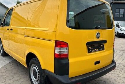 VW T5 Transporter