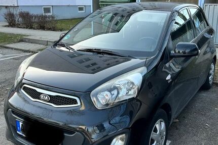 Kia Picanto 77.900 km 5.500 &euro; Königsbrunn 86343