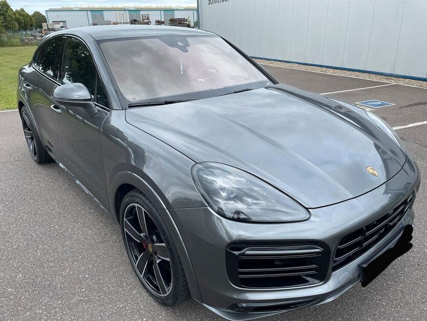 Cayenne