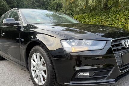 Audi A4 78.500 km 13.900 € Castrop-Rauxel 44577