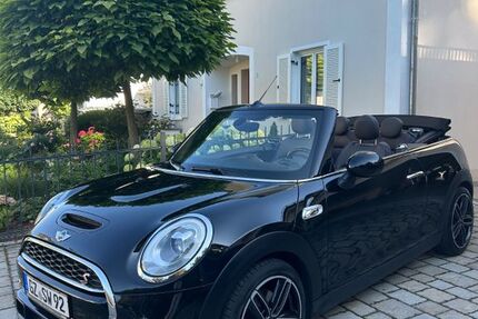 Mini Cooper S Cabrio 114.000 km 14.800 € Burtenbach 89349