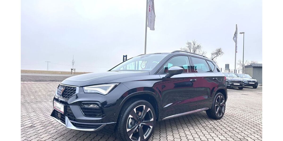 Cupra Ateca 6.985 km 36.799 &euro; Kabelsketal/OT Großkugel 06184