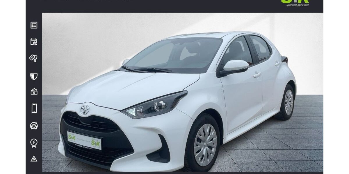 Toyota Yaris 9.950 km 15.780 &euro; Neu Wulmstorf 21629