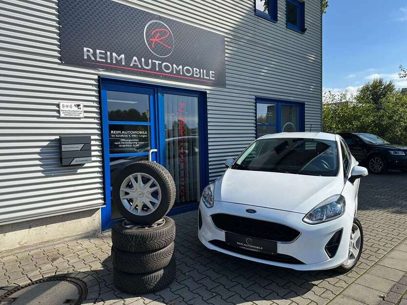 Ford Fiesta 62.462 km 9.950 € Lingen (Ems) 49811