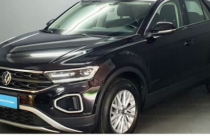 VW T-Roc