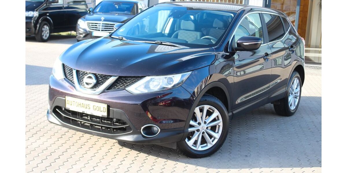 Nissan Qashqai 200.000 km 10.990 &euro; Rostock 18107