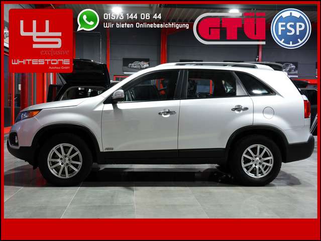 Kia Sorento 91.272 km 9.990 &euro; Falkensee 14612