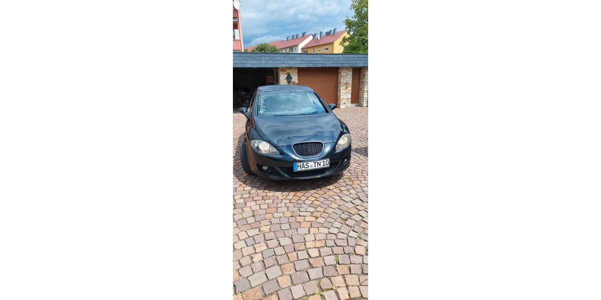 Seat Leon 268.521 km 2.700 &euro; Hassfurt 97437