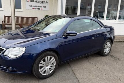 VW Eos 123.000 km 6.000 &euro; Bielefeld 33609