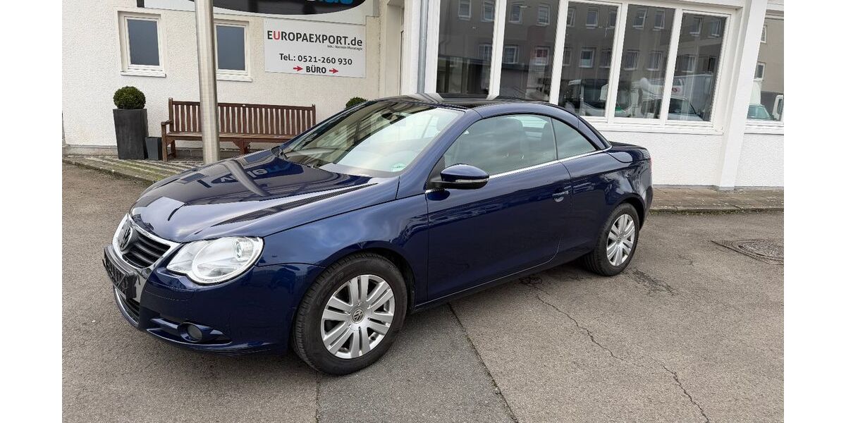 VW Eos 123.000 km 6.000 &euro; Bielefeld 33609