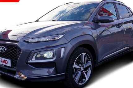 Hyundai KONA 33.185 km 18.490 &euro; Leipzig 04209