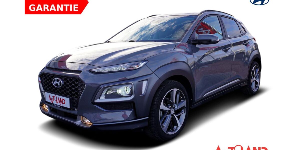 Hyundai KONA 33.185 km 19.490 &euro; Leipzig 04209