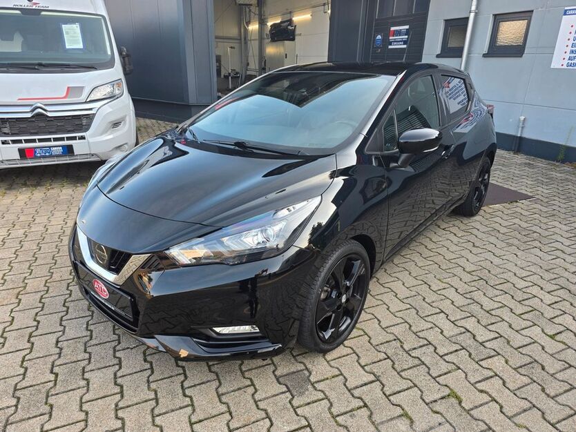 Nissan Micra 87.400 km 13.990 € Sandhausen 69207