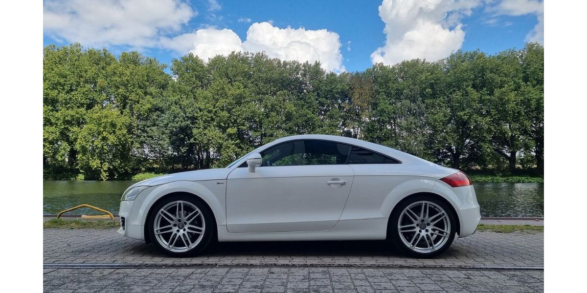 Audi TT 180.000 km 9.650 &euro; Mülheim an der Ruhr 45378