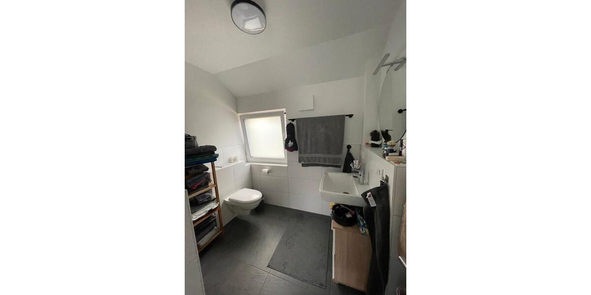 Etagenwohnung Oldenburg Kreyenbrück - 3 Zimmer, 80 m&sup2;, 1.140&euro; | Angebot:26415849