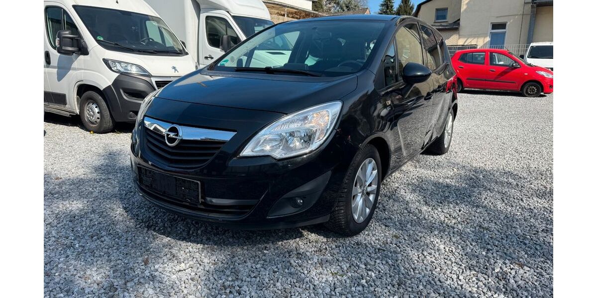 Opel Meriva 231.000 km 2.150 &euro; Recklinghausen 45665
