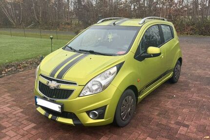 Chevrolet Spark 145.000 km 3.750 &euro; Barmstedt 25355