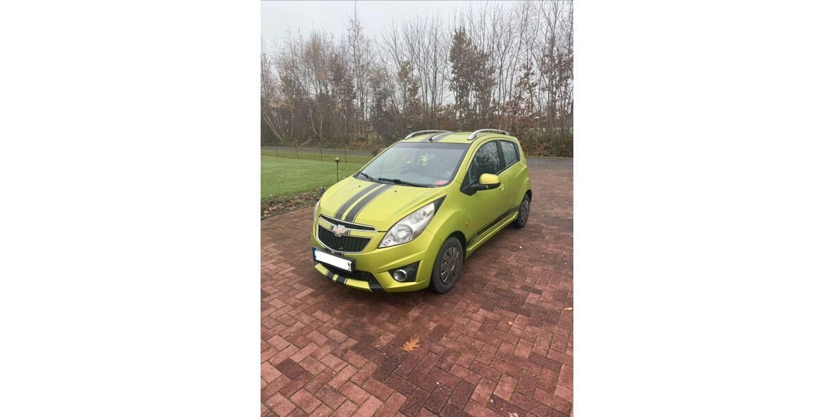 Chevrolet Spark 145.000 km 3.750 &euro; Barmstedt 25355