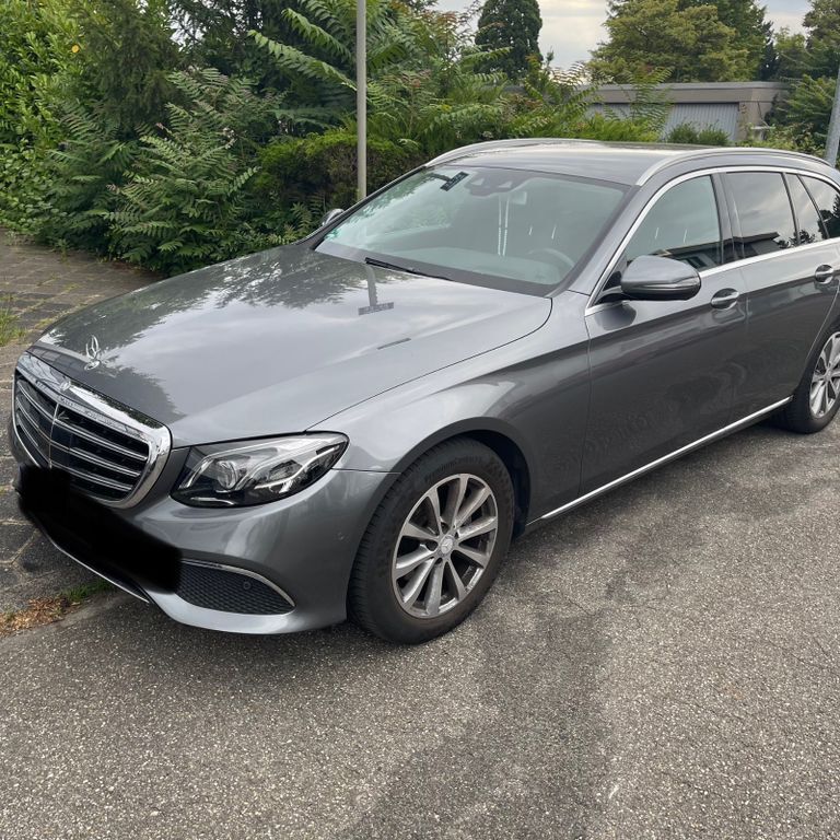 Mercedes-Benz E 220 144.500 km 20.000 € Mannheim 68309