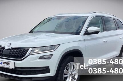 Skoda Kodiaq 64.510 km 29.990 € Schwerin 19057
