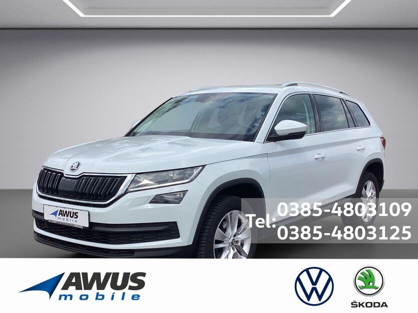 Skoda Kodiaq 64.510 km 29.990 € Schwerin 19057