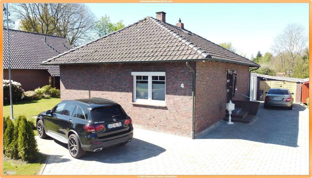 Einfamilienhaus Ostrhauderfehn Holterfehn - 5 Zimmer, 112 m&sup2;, 219.000&euro; | Angebot:26276374