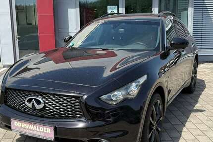 INFINITI QX70 83.692 km 24.980 € Zaberfeld - Michelbach 74374