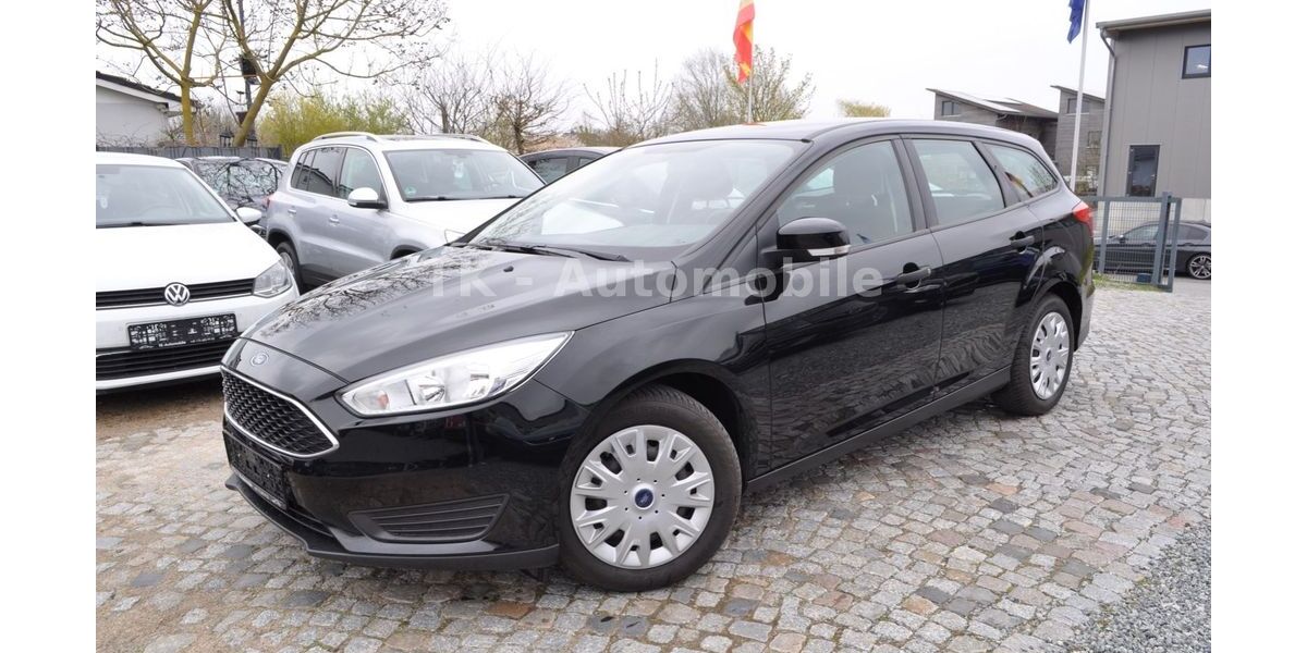 Ford Focus 84.000 km 7.980 &euro; Ahrensbök 23623