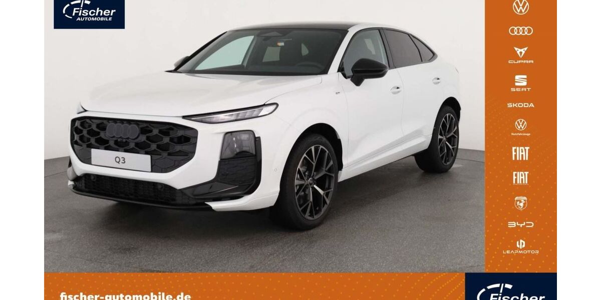 Audi Q3 4.000 km 55.980 &euro; Neumarkt 92318
