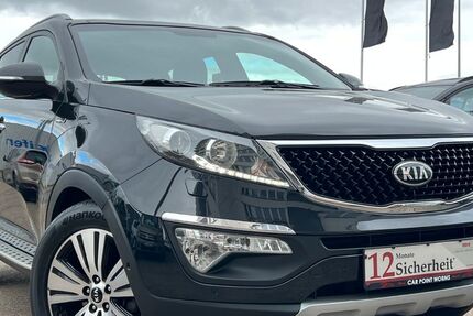 Kia Sportage 100.000 km 12.990 &euro; Worms 67547