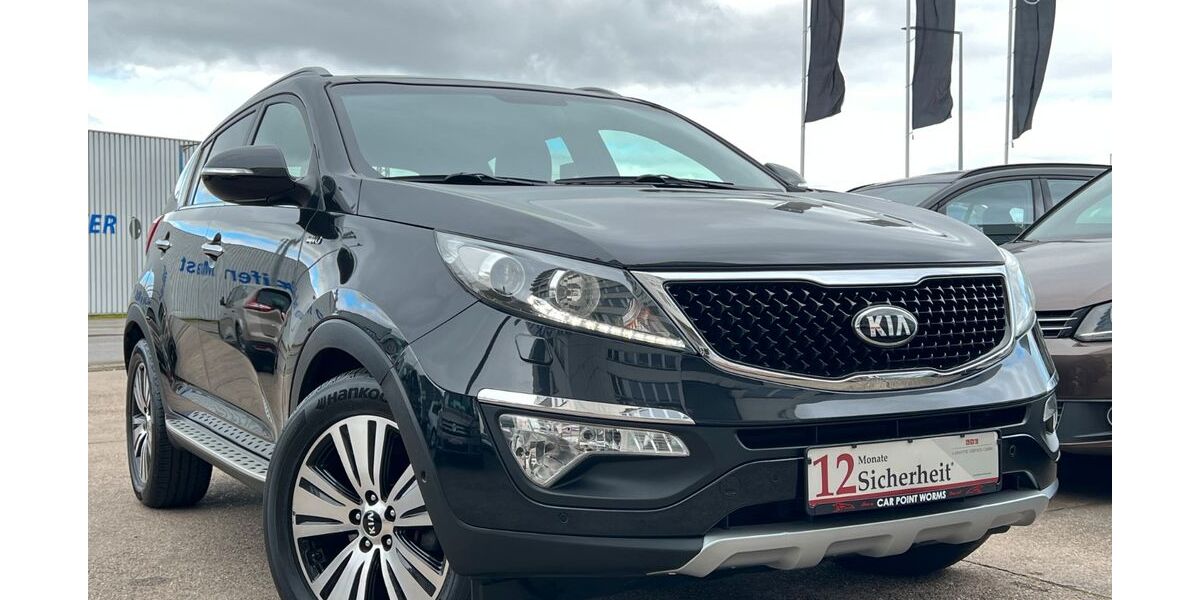 Kia Sportage 100.000 km 12.990 &euro; Worms 67547