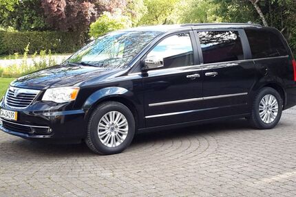 Lancia Voyager 123.000 km 21.500 &euro; Altensteig 72213