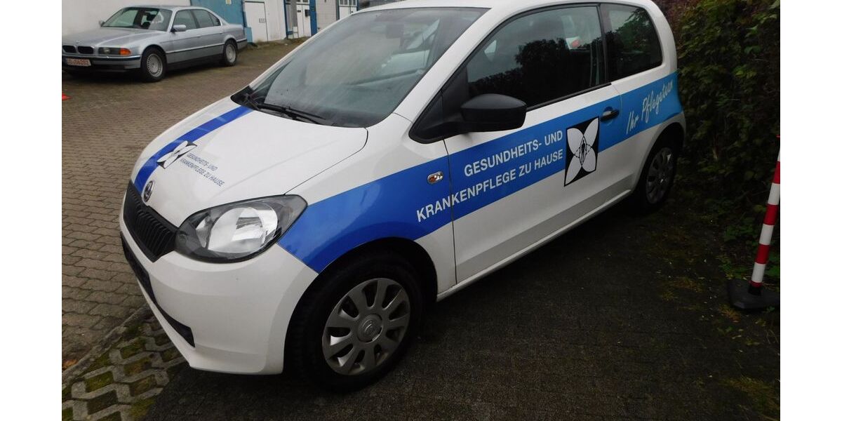 Skoda Citigo 211.596 km 1.749 &euro; Ahrensburg 22926