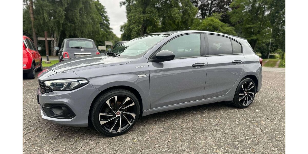 Fiat Tipo 32.918 km 13.990 &euro; Willebadessen 34439