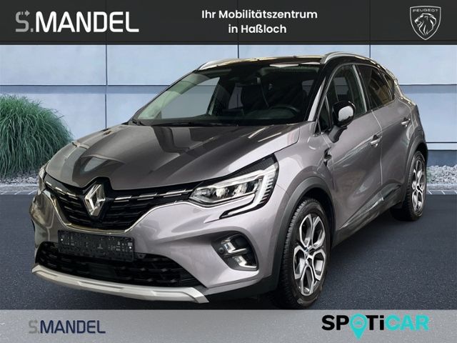 Renault Captur 35.600 km 18.750 &euro; Haßloch 67454