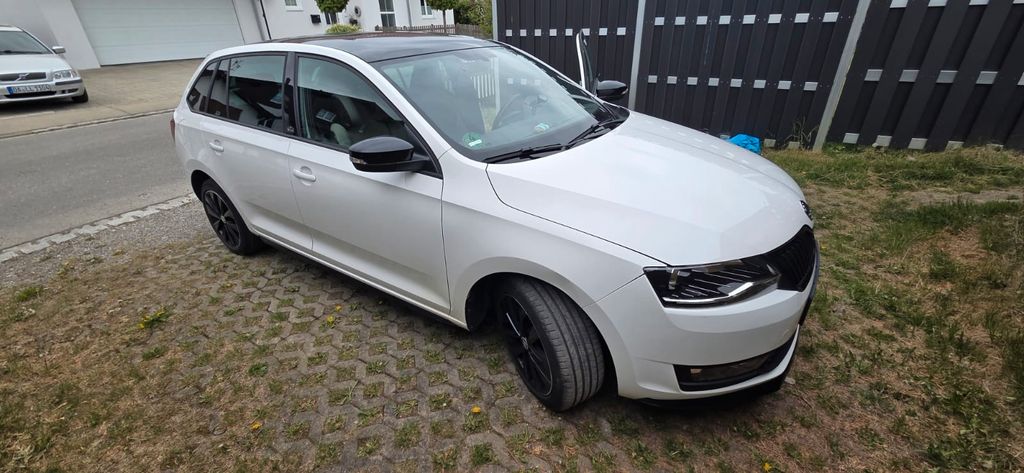 Skoda Rapid 146.000 km 7.990 &euro; Dietmannsried 87463