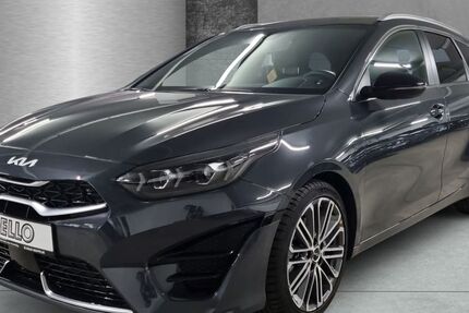 Kia ceed Sportswagon 11.702 km 26.340 &euro; Hamburg 22047