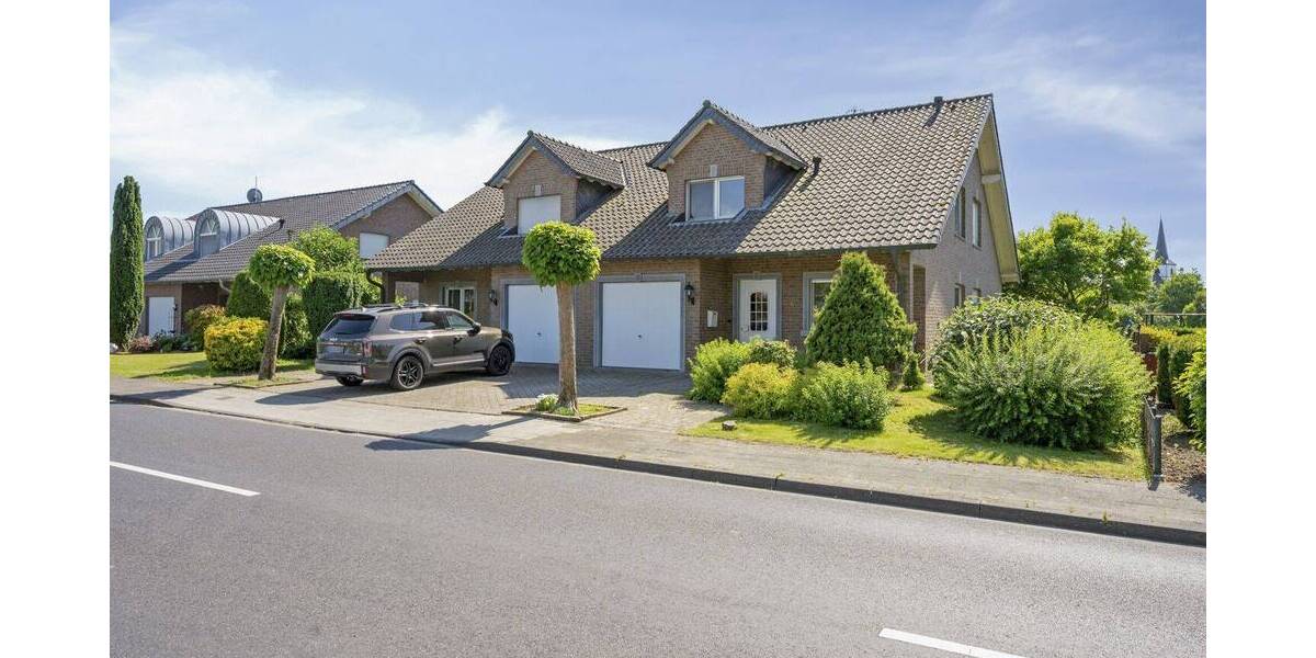 Doppelhaushälfte Gangelt - 4 Zimmer, 122 m&sup2;, 335.000&euro; | Angebot:26807323