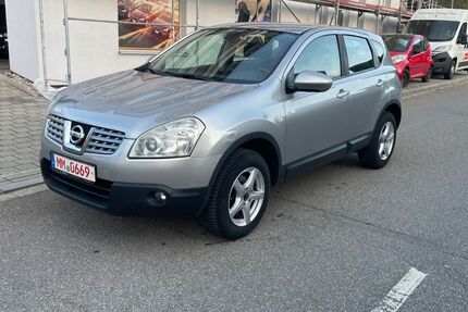 Nissan Qashqai 124.000 km 3.750 &euro; Memmingen 87700