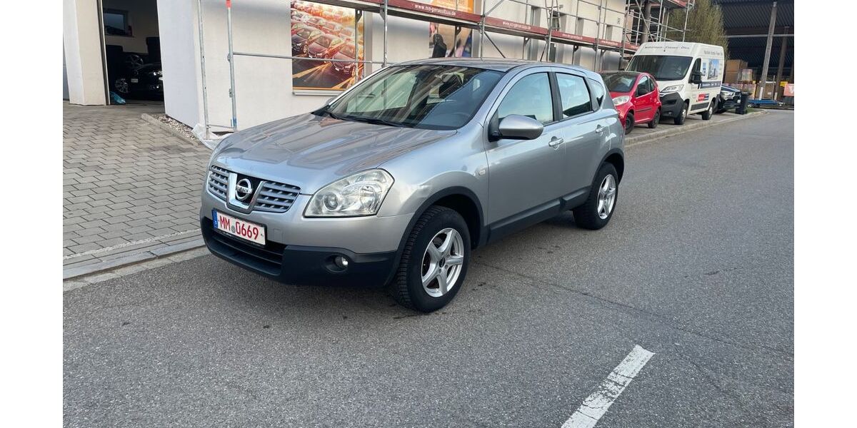 Nissan Qashqai 124.000 km 3.750 &euro; Memmingen 87700