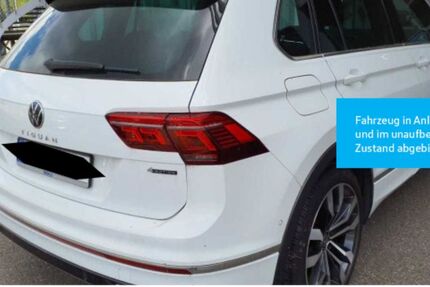 VW Tiguan 99.519 km 33.830 &euro; Stuttgart-Wangen 70188