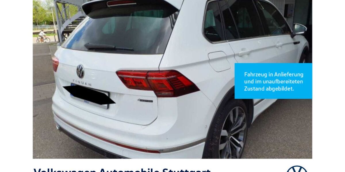 VW Tiguan 99.519 km 33.830 &euro; Stuttgart-Wangen 70188