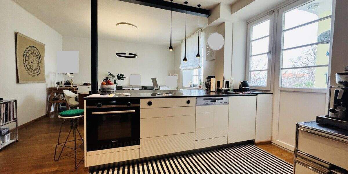 Etagenwohnung Ingolstadt - 3 Zimmer, 125 m&sup2;, 749.000&euro; | Angebot:25428256