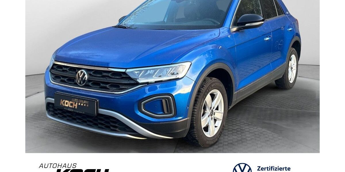 VW T-Roc 20.990 km 24.960 &euro; Möckmühl 74219