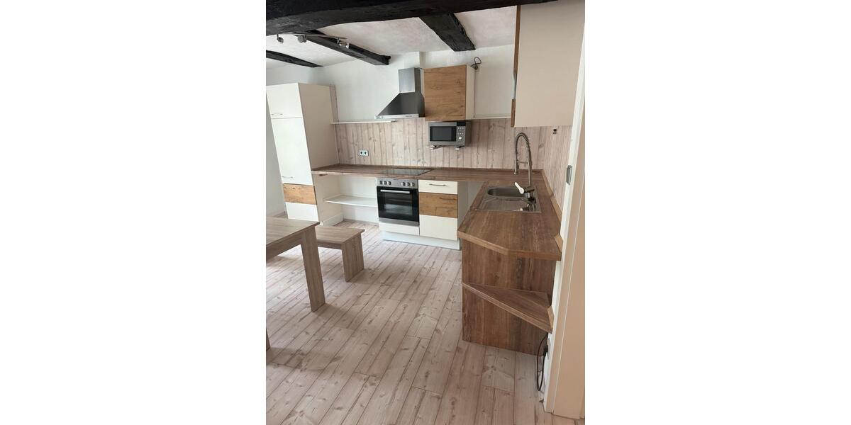 Etagenwohnung Rotenburg an der Fulda - 2 Zimmer, 65 m&sup2;, 600&euro; | Angebot:26427768
