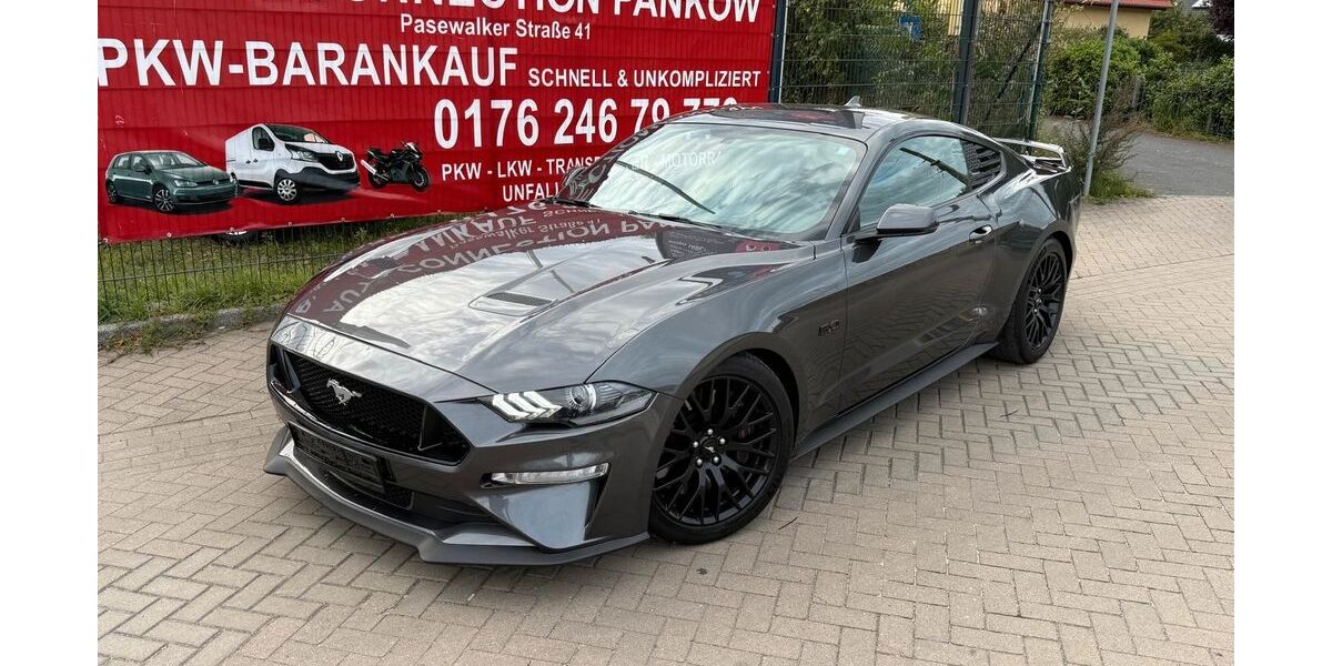 Ford Mustang 39.900 km 33.900 &euro; Berlin 13127